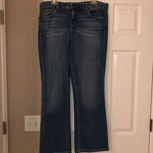 Size 14A Tommy Hilfiger bootcut Jeans